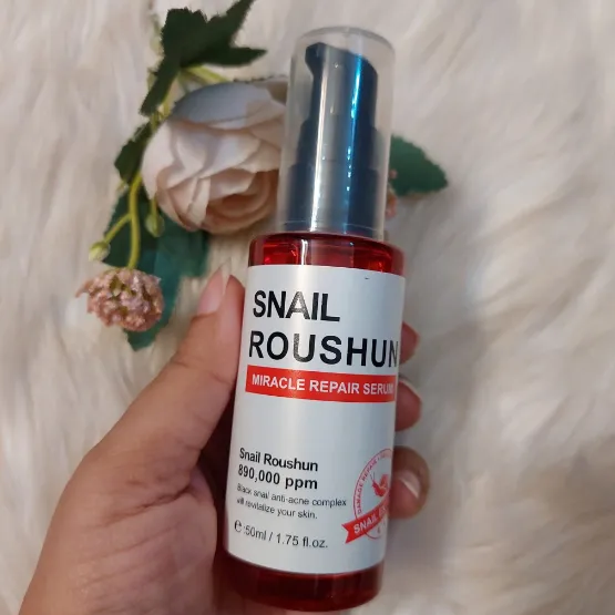 SNAIL ROUSHUN MIRACLE REPAIR SERUM 50ml