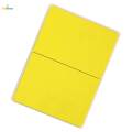 2 Pieces Board Rebreakable Durable Boards Equipment for Karate Taekwondo. 