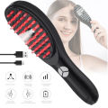 NANOFOG Electric Massage Comb, Scalp Massager Brush for Hair Growth, Anti Hair Loss. 