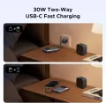 UGREEN Uno QPro 10000mAh 30W Power Bank with Built-in USB-C Cable. 