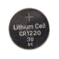 CMOS BATTERY CR1220.