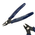 Wishful Clamp DIY Electronic Diagonal Pliers Side Cutting Nippers Wire Cutter. 