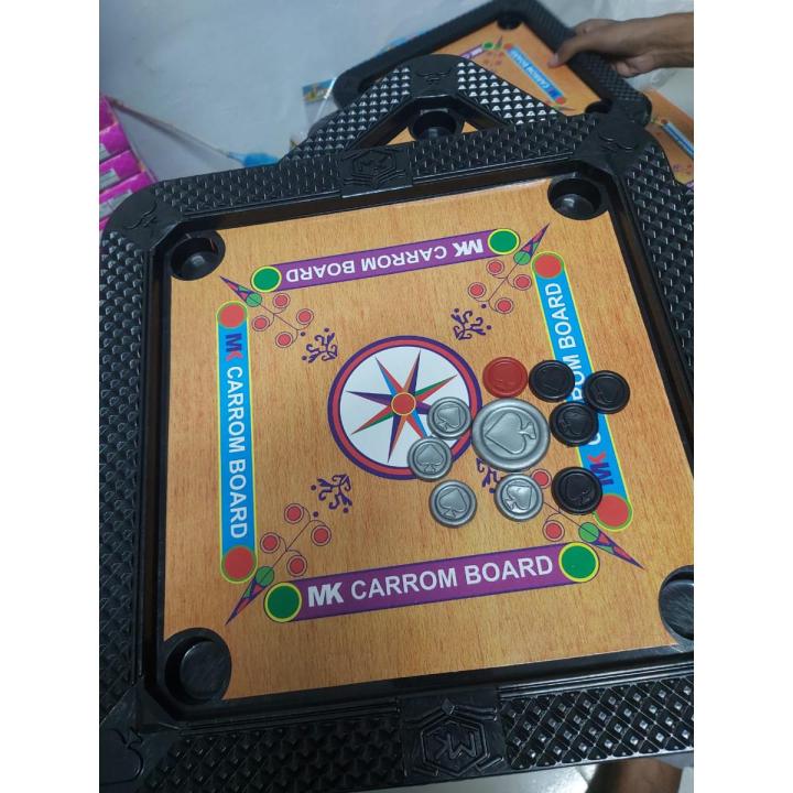 Plastic%20Carom%20Board%20(Double-Sided%20Play)%20-%20Enjoy%20Carom%20and%20Ludu%20with%20One%20Board%20-%20Easy%20to%20Set%20%20Up%20and%20Clean%20for%20Family%20Fun%20-%20Image%202