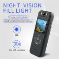 Ultra HD 4K Mini Camera WiFi Portable Small Digital Video Recorder Police BodyCam Infrared Night Vision Miniature Camcorder. 