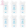 Urine Bag Kit 700ml Disposable Urine Bag Leakproof Portable Travel Emergency Pouch for Men Women Perfect for Self-driving Camping Traffic Jam Situations Available in 1/6/12/20pcs Leak-proof Pee Bag.