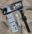 T900 Ultra 2 Full Touch Screen Smart Watch - Bluetooth Calls & Smart Features Heart Rate Monitor Large Display Upgraded VERSION.