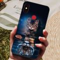 For UMIDIGI A5 PRO Cover Silicone Phone Case Soft TPU Back Cover For UMIDIGI F1 Play F2 Case Bumper Coque A5Pro F1Play Wolf.
