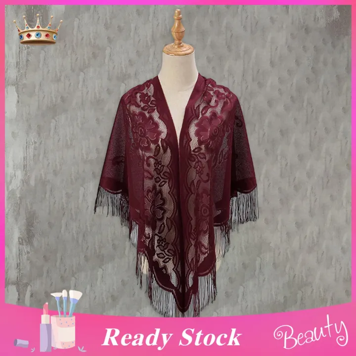 Summer%20Prom%20Scarf%20Flower%20Embroidery%20Washable%20Women%20Party%20Shawl%20-%20Image%205