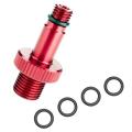 ARELENE Mountain Bike Tool Rear Shock Air Valve Adapter for Rockshox Monarch/DT Swiss XMM/IFP Refueling Tool. 