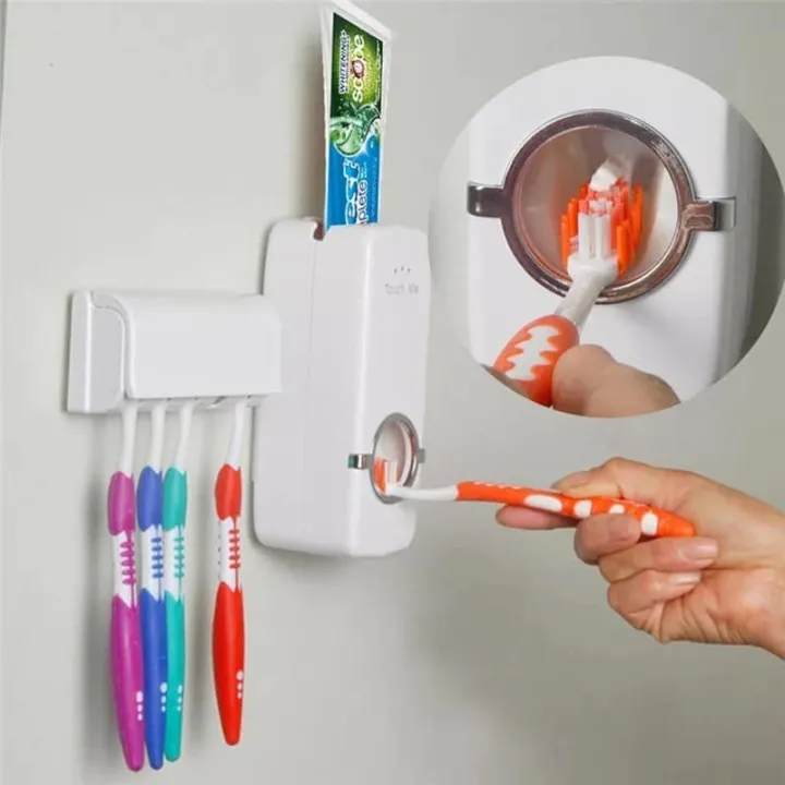 Automatic%20Toothpaste%20Dispenser%20&%20"Touch%20Me"%20Brush%20Holder%20Set%20-%20White%20-%20Brush%20Holder%20-%20brush%20holder%20-%20Image%207