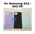 Replacement Backshell Panel for Samsung Galaxy A22 4G Battery Back Door Housing.