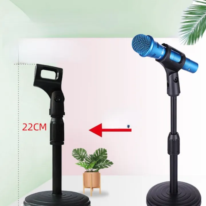 L4%20Desktop%20Microphone%20Stand%20Adjustable%20Foldable%20Table%20Mic%20Stand%20with%20Mic%20Clip%20Stand%20-%20Mic%20Holder%20-%20Image%202