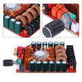 【Big-Sales】 Stereo Amplifier Module TDA7498E Audio Board Digital High Power BTL Mono 160W+160W.