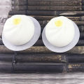 500PCS High Temperature Resistant Silicone Pad Steamed Buns Steamed Bun Paper Mat Non-Stick Steamer Pad Cloth Non-Stick Steamer Cloth Pad Cloth Household. 