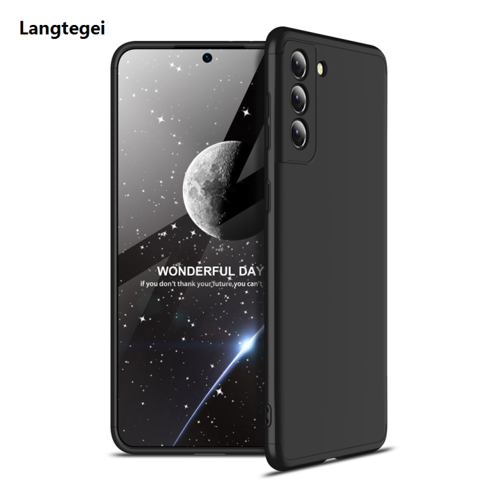 OriginaI%20GKK%20360%20Protection%20Case%20Dual%20Tone%20Front%20and%20Back%20Case%20Full%20Body%20Cover%20Samsung%20Galaxy%20S21%20-%20Image%206