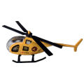 1PC New Helicopter Toy Alloy Airplane Model Simulation Metal Flying Model Toy Sound and Light.