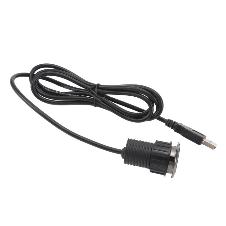 Furniture%20Flush%20Mount%20Outlet%20Compact%20Desktop%20Power%20Grommet%205V%202A%20Round%20with%20USB%20and%20Type%20C%20Ports%20for%20Office%20Conference%20Table%20-%20Image%206