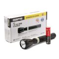 Geepas GFL3803 Dubai made Rechargeable LED Flashlight. 