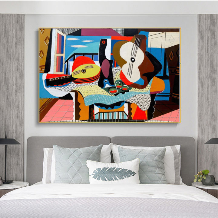 Pablo%20Picasso%20Black%20and%20White%20Sketch%20abstract%20Art%20Paintings%20on%20the%20Wall%20Art%20Poster%20and%20Print%20Famous%20Art%20By%20Pablo%20Picasso%20Cuadros%20-%20Image%204