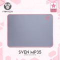 Fantech MP35 Sven Sakura Edition Pink Gaming Mouse Pad. 