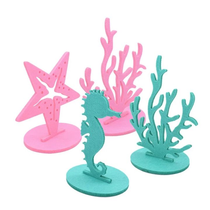 2Pcs%20Little%20Mermaid%20Theme%20Party%20Decorations%20DIY%20Felt%20Coral%20Table%20Ornament%20Under%20the%20Sea%20Girl%20Birthday%20Party%20Supplies%20Baby%20Shower%20-%20Image%203