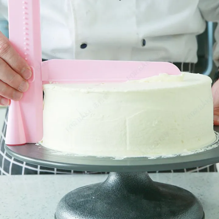 Plastic%20Adjustable%20Smoothing%20Cake%20Scraper%20Cream%20Butter%20Screed%20with%20Scaled%20Cake%20Ruler%20Cake%20Decorating%20Tools%20Cake%20Spatula%20-%20Image%207