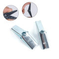 2-10pcs Metal Spring Toggle Anchor M4-M10 Plasterboard Wall Cavity Fixing Bolt BAWEI. 