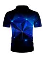 Luxury Man Shirt Male Summer Hawaiian Print Social Short Sleeve Men's Casual Single Button Slim Blouses Mens Designer Clothes.