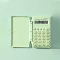 Mini Scientific Calculator High-value Student With Candy-colored Computer Small Portable Flip Calculator. 