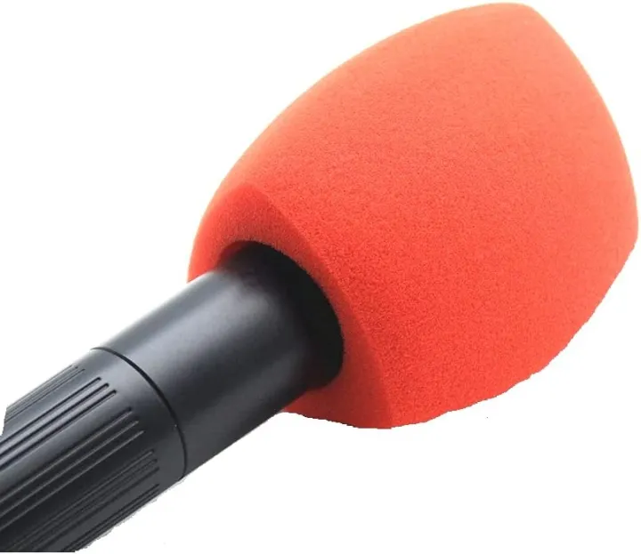 Foam%20Mic%20Cover%20Handheld%20Microphone%20Windscreen%20Large%20Mic%20Foam%20Windshields%20Pop%20Filters%20for%20Handheld%20Microphone%20Interview%20Microphones%20(Red)%20-%20Image%202