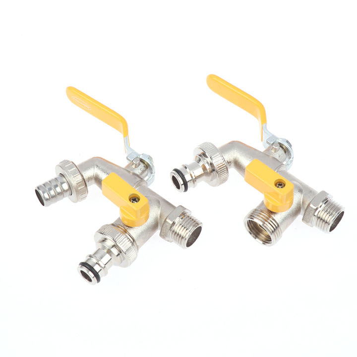 Double%20Head%20Water%20Faucet%201/2''%203/4''%20Water%20Splitter%20Connector%20Coupling%20Adapter%20-%20Image%203