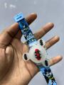 Kids Boys Watch Batman Spinner Lighting Musical Cool Fun Watch. 