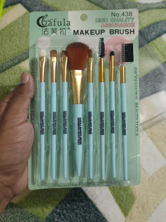Make%20up%20Brushes%20Foundation%20Brush%20Cosmetic%20Set%20Kit%20Tools%20Eye%20Shadow%20Blush%20Makeup%20Brush%20-%208Pcs%20-%20Image%203