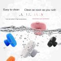 Silicone Face Scrubber for Men and Women Facial Cleansing Brush Silicone Face Wash Brush Manual Cleansing Skin Care Face Brushes.