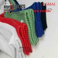 Little Kids Quarter Sports Cotton Socks 5 Pair Pack - Premium Quality. 