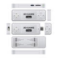 Y6 4K TV Game Stick Video Game Console 60fps HDMI Output Low Latency GD10/M8/P5 Handle Portable Retro Game Console For GBA / PS1.