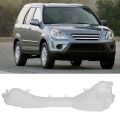 Radiator Overflow Tank Reservoir Bottle with Cap for 02-06 Honda CR-V CRV 2.4L. 