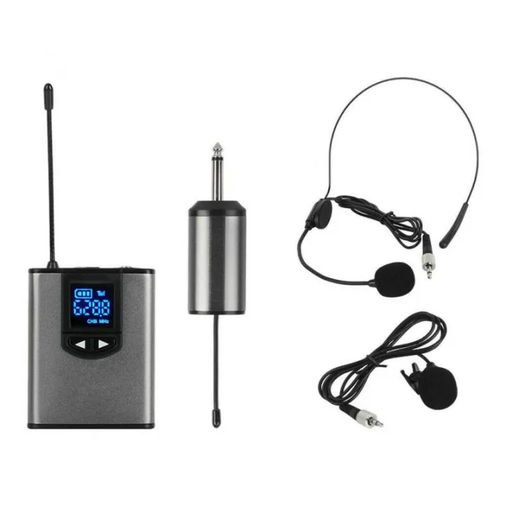 Speech%20Wireless%20Microphone%20Lapel%20Headset%20Mini%20Portable%20Receiver%20Transmitter%20UHF%20Professional%20Public%20Speaking%20Plug%20And%20Play%20-%20Image%207