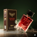 Eastern Bazar Vampire Blood Eau de Parfum – 100ml, 50ml, 30 ml and 15ml | Long Lasting Unisex Perfume | Fruity Floral with Woody Base – EDP Perfume for Men & Women. 