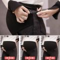 Pregnant Women's Pants Frosted Denim Skinny Pants Spring and Autumn Outer Wear All-Matching Base Maternity Pants Spring and Summer Thin Slim Fit Slimming.