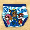 Boys Girls Spiderman Multicolor Brief Underwear 5-Pack Briefs. 