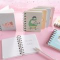 Cute Kawaii Design Mini Note Book ( Any Design). 