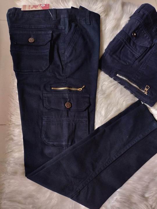 6%20Pocket%20Navy%20Blue%20Colour%20Exclusive%20Cargo%20Mobile%20Pant%20for%20Men%20-%20Image%203