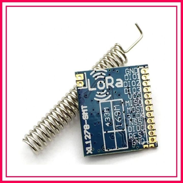 LoRa Module SX1278 433MHz 10KM Range Module