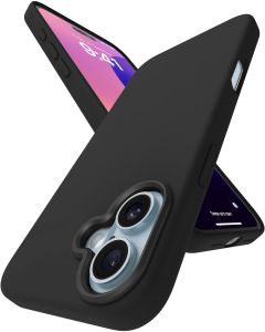 Bilashmart Iphone 16 Series Case Iphone 16, Iphone 16 Pro Max, Iphone 16 Pro , Iphone 16 Plus Back Cover Silicone Liquid Soft Premium Case New Trendy
