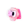 Cross border infrared mini kids watch rc car 2.4 alloy car rc car toy. 