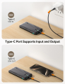 JOYROOM JR-PBF15 22.5W Super Speed LED Fast Charging 10000mAh Power Bank. 