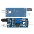 IR Infrared Obstacle Avoidance Sensor Module for Arduino Smart Car Robot 3-Wire Reflective Photoelectric New. 