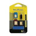 Nano SIM Adapter - Multi-Color. 