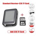 BENJIE X1 Full Touch Screen Bluetooth-Compatible MP4 MP3 Player Portable Audio Music Player With Speaker FM Radio,Recorder,Ebook.
